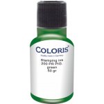 Coloris Razítková barva 200 PR P zelená 50 g – Sleviste.cz