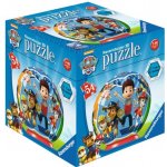 Ravensburger 3D puzzleball Tlapková patrola 02 54 ks – Zboží Mobilmania