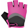 Rukavice na kolo R2 Loop ATR06J Jr SF pink-purple/grey/white