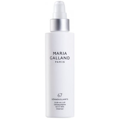 Maria Galland 67 Pečující pleťový odličovač oil-in-milk 150 ml