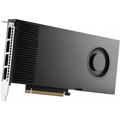 nVidia RTX PRO 4000 Blackwell 24GB GDDR7 900-5G147-2570-000 – Zboží Živě