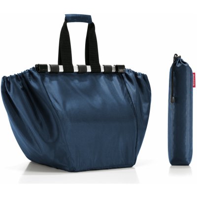 Reisenthel Easyshoppingbag Dark blue – Zboží Mobilmania