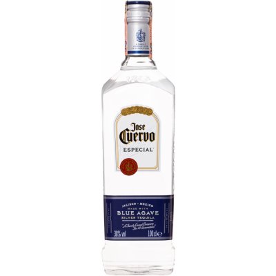 Jose Cuervo Especial Silver 38% 1 l (holá láhev) – Zbozi.Blesk.cz