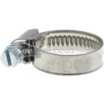 Nerezové spony na hadice Typ: 35 - 50 mm Typ: 35 - 50 mm – Sleviste.cz