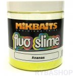 MikBaits Obalovací Dip Fluo Slime Ananas N-BA 100 g – Hledejceny.cz