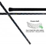 SALMING P-Series Carbon Pro Shaft 27 – Sleviste.cz