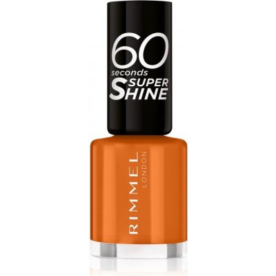 Rimmel 60 Seconds Super Shine lak na nehty 151 Tan Lines Good Times 8 ml – Zbozi.Blesk.cz