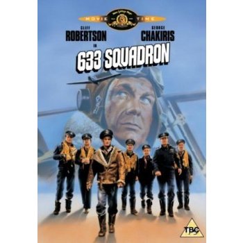 633 Squadron DVD