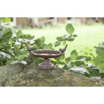 Esschert Design Krmítko "Best for Birds" zásobník 23.5 x 14.5 x 13 cm – Zboží Mobilmania