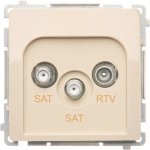 Simon Basic BMZAR+SAT3.1-P2.01/12 – Zboží Mobilmania