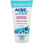 Dermacol AcneClear Antibacterial Face Wash Gel 150 ml – Zboží Mobilmania