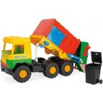 Wader Auto middle Truck popelář plast 41 cm – Zbozi.Blesk.cz