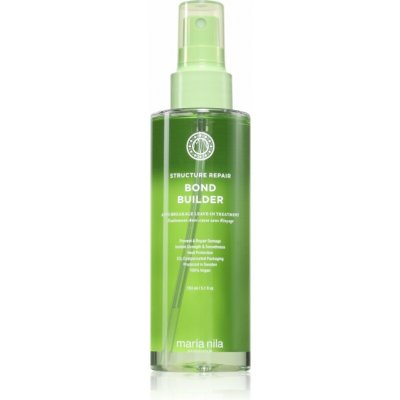 Maria Nila Structure Repair Bond Builder bezoplachová péče proti lámavosti vlasů 150 ml – Hledejceny.cz