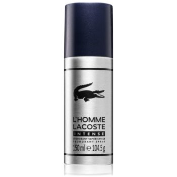 Lacoste L'Homme Lacoste Intense deospray 150 ml