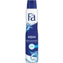 Fa Aqua deospray 200 ml