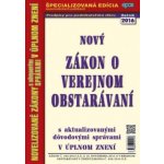 Nový Zákon o verejnom obstarávaní – Hledejceny.cz