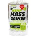 Zelená Země Konopný gainer 1000 g – Zboží Dáma