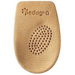 Pedag point plus kožená podpatěnka na ostruhu – Zboží Mobilmania