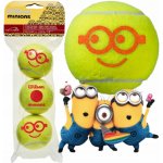 Wilson Minions Stage 3 3 ks – Zboží Dáma