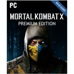 Mortal Kombat X (Premium Edition) – Hledejceny.cz