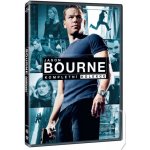 Jason Bourne kolekce 1.-5. DVD – Hledejceny.cz