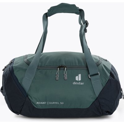 Deuter Aviant Duffel teal/ink 50 l – Zbozi.Blesk.cz