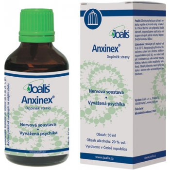 Joalis Anxinex stavy úzkosti 50 ml