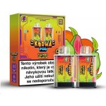 Kurwa Pod Mango Guava 20 mg 2x700 potáhnutí 1 ks – Zboží Dáma