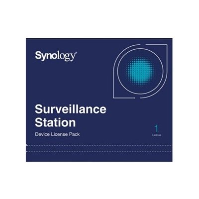 Synology Camera License Pack x 4 – Zboží Živě