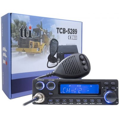 TTI TCB 5289 – Zboží Mobilmania