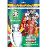 Topps EURO 2024 Match Attax Starter Pack – Zbozi.Blesk.cz