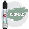 E-liquid ZAP! Juice Aisu SALT Cucumber Ice 10 ml 20 mg