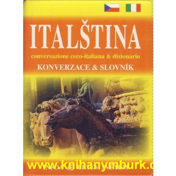 Italština konverzace a slovník Navrátilová Jana