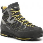 Aku pánské outdoorové boty Trekker Lite III Gtx anthracite mustard – Hledejceny.cz