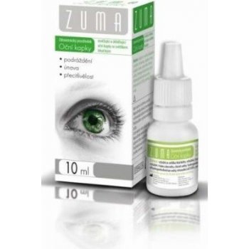 Valtix Pharma ZUMA Oční kapky se světlíkem lékařským 10 ml
