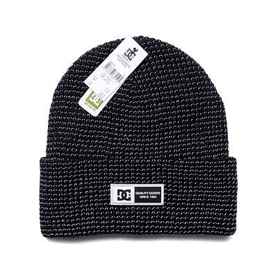 DC Shoes ADYHA04162 Sight Beanie KVM0 Black – Zboží Mobilmania