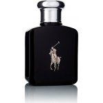 Ralph Lauren Polo Black toaletní voda pánská 75 ml – Hledejceny.cz