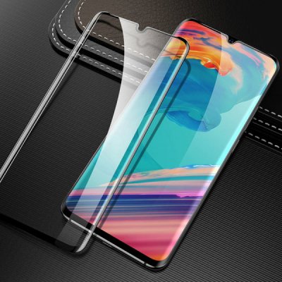 SES 3D ochranné tvrzené sklo pro Huawei P30 Pro - černé 6296 – Zbozi.Blesk.cz