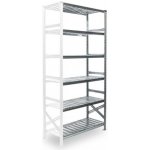 Regál SUPER 1840 x 1350 x 400 mm 5 polic – Zboží Dáma