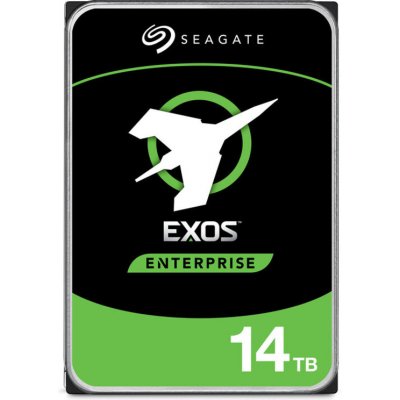 Seagate Exos X18 14TB, ST14000NM004J – Hledejceny.cz