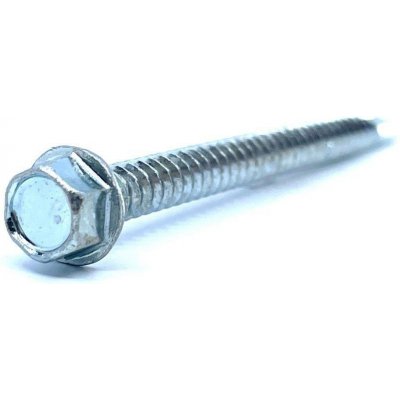 EU SELECT Šroub DIN 7504K TEX 6,3x50mm 6,3x50 mm – Sleviste.cz