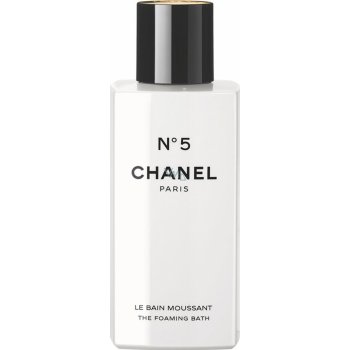 Chanel No.5 pěnová koupel 200 ml