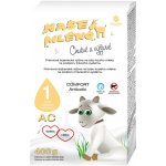 GOLDIM NAŠE MLÉKO AC 1 ANTICOLIC COMFORT 400 g – Zboží Dáma