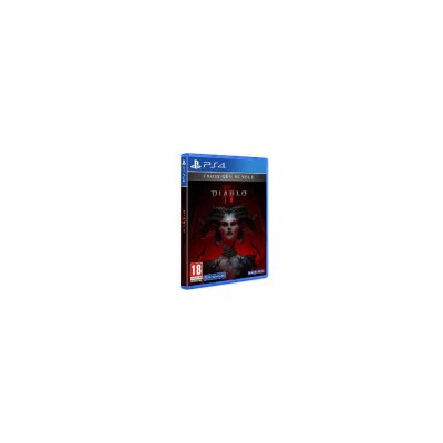 PS4 - Diablo IV BLIZZARD