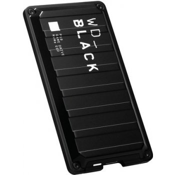 WD Black P50 4TB, WDBA3S0040BBK-WESN