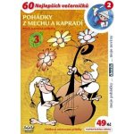 Pohádky z mechu a kapradí 3, papírový obal DVD – Hledejceny.cz