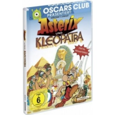 Asterix und Kleopatra DVD