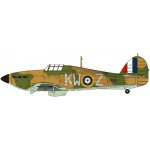 Airfix AF A01010 Hawker Hurricane MK1 1:72 – Zbozi.Blesk.cz