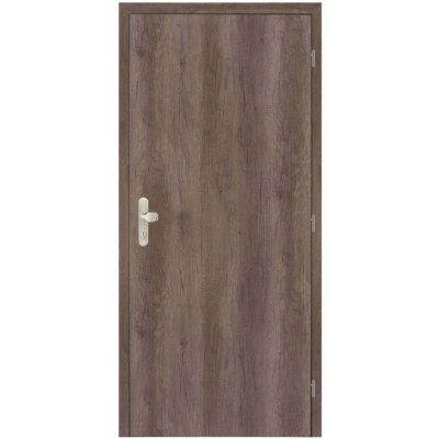 Doornite CPL laminát pravé dub americký plné CLHLEP.80PP 82 x 197 cm – Zboží Mobilmania