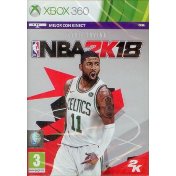 NBA 2K18